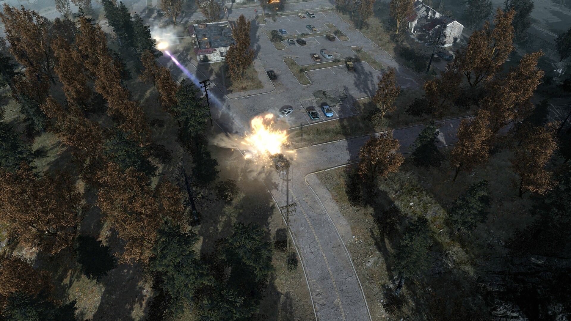 Terminator: Dark Fate - Defiance: Uprising
